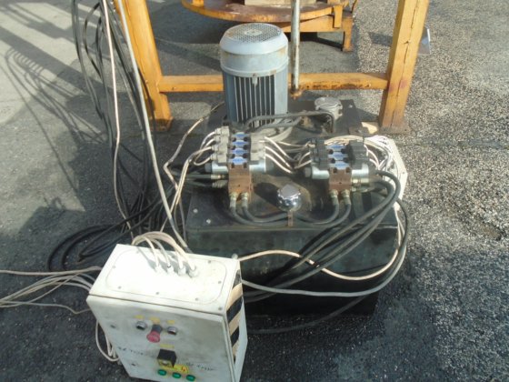 液压堆垛设备 #5837