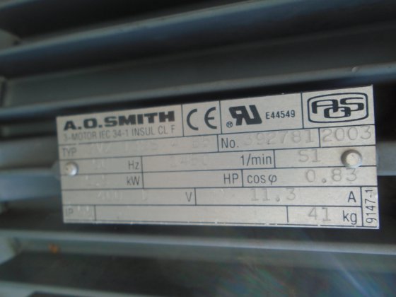 液压堆垛设备 #5837