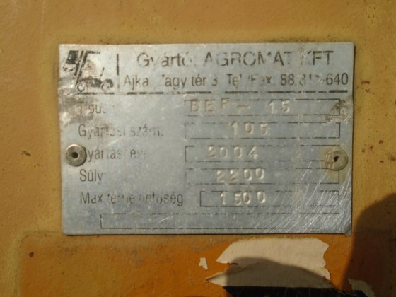 液压堆垛设备 #5837