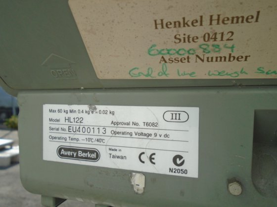 BALANÇA DIGITAL #5855