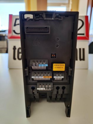 シーメンスMicromaster 420、周波数コンバータ、インバータドライブ#5872