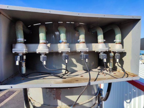 粉尘分离器，除尘器，粉尘旋风分离器 #5875