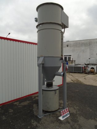 粉尘分离器，除尘器，粉尘旋风分离器 #5875