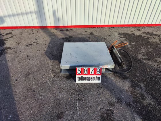 フレックスリフト油圧式シザーリフト #5879