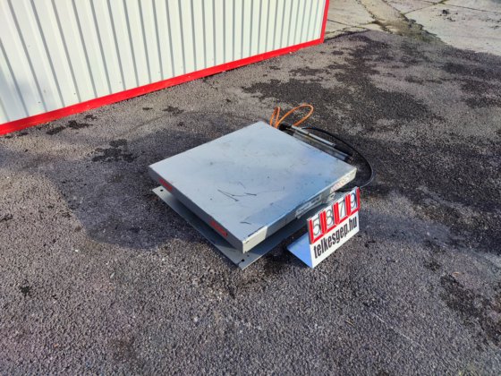 フレックスリフト油圧式シザーリフト #5879