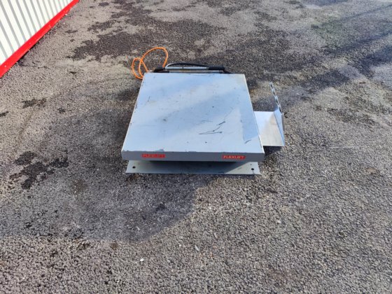 フレックスリフト油圧式シザーリフト #5879