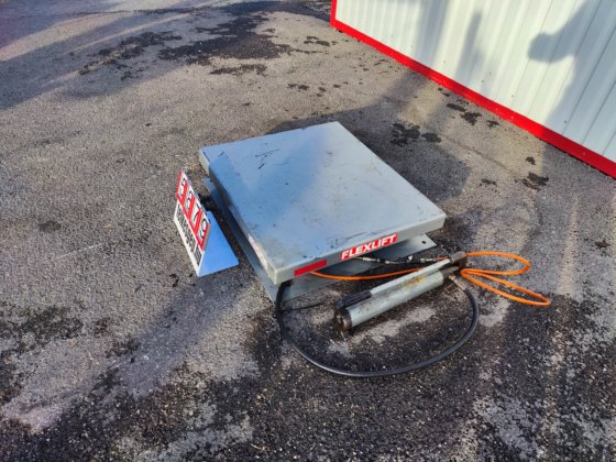 FlexLift 液压剪叉式升降机 #5879