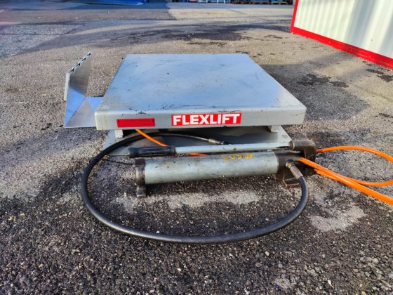 FlexLift 液压剪叉式升降机 #5879