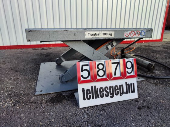 FlexLift 液压剪叉式升降机 #5879