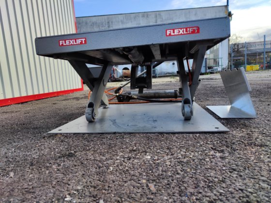 FlexLift 液压剪叉式升降机 #5879