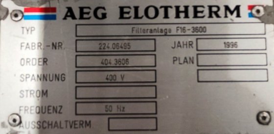 エーグ・エルボマット 443b #5893