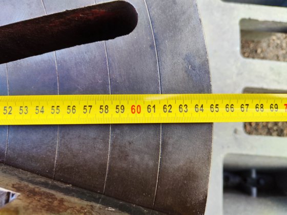 650 毫米面板 #5901