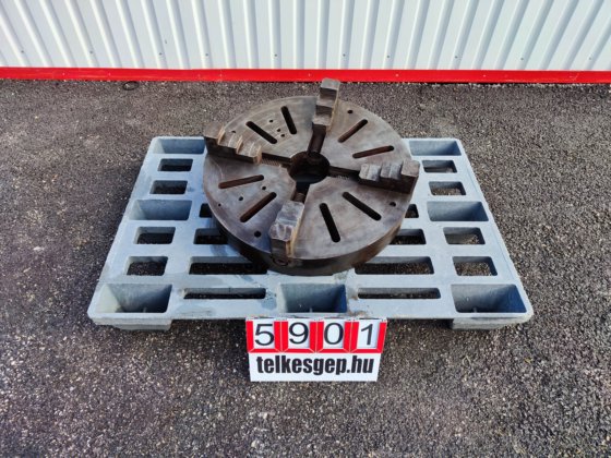 Placa frontal 650 mm #5901