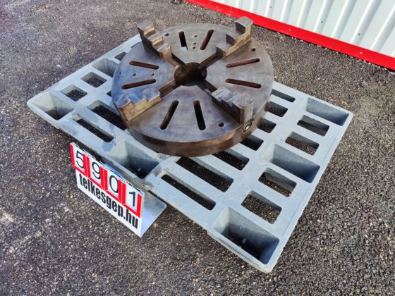 Placa frontal 650 mm #5901