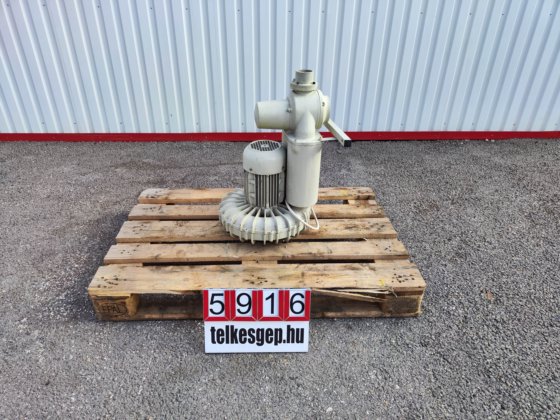 2.6 千瓦真空泵 #5916