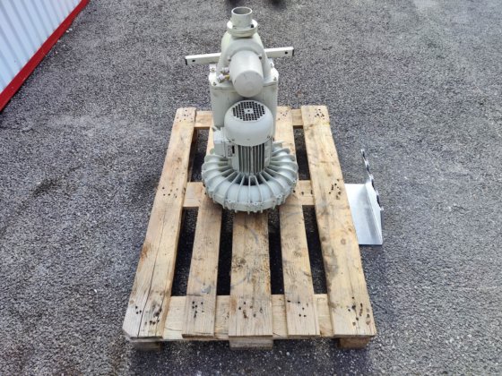 2.6 千瓦真空泵 #5916