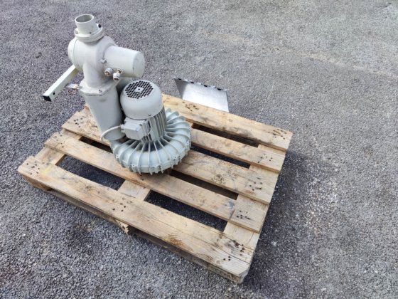 2.6 千瓦真空泵 #5916