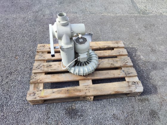 2.6 千瓦真空泵 #5916