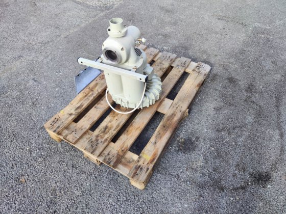 2.6 千瓦真空泵 #5916