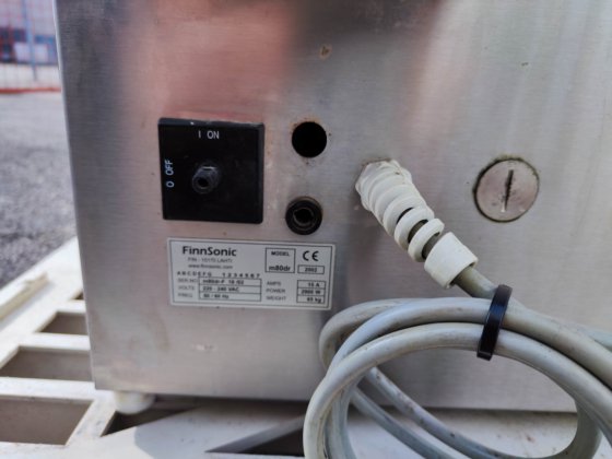 Finnsonic m80dr #5918