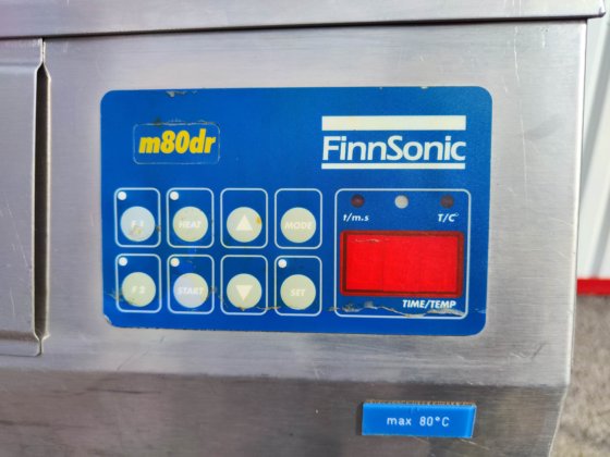 Finnsonic m80dr #5918