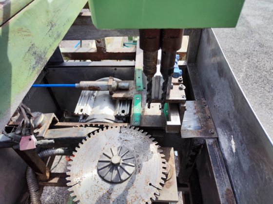 系列钻头，切割器 #5932