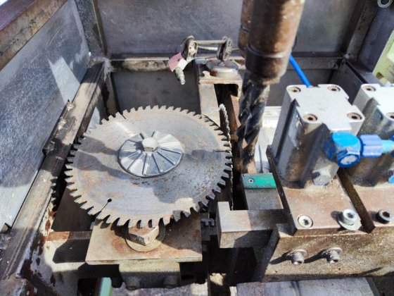 系列钻头，切割器 #5932