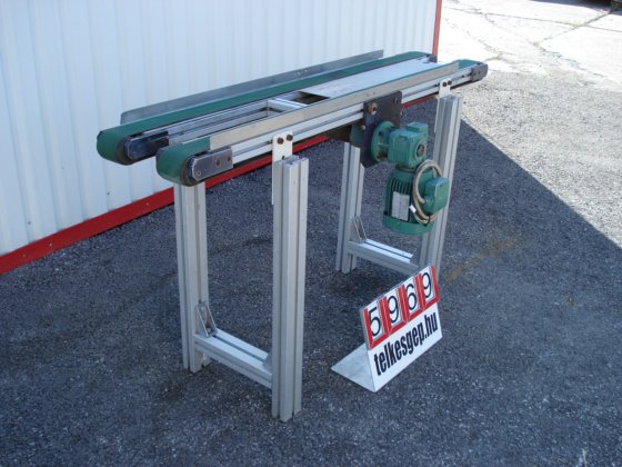 输送带，双带输送机 #5969