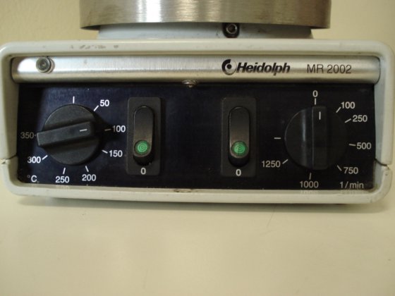 Heidolph MR 2002 #5978