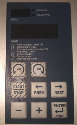 Emotron MSF 170 #5981