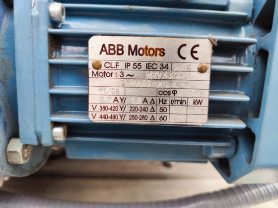 2011 ボニーノ 37458 #6047