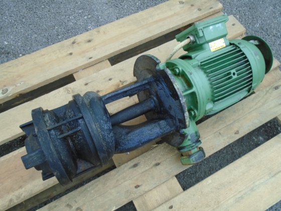 スパンダウ・ポンプ ヴォーゲル・ベルリン PS1230-320 #6052