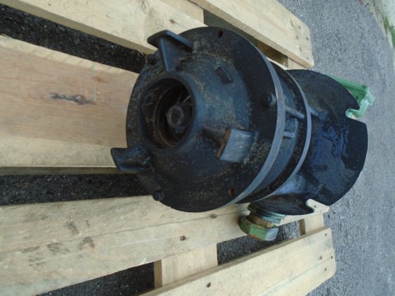 スパンダウ・ポンプ ヴォーゲル・ベルリン PS1230-320 #6052