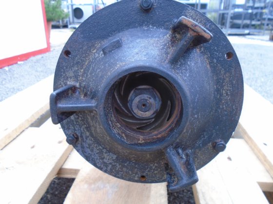 スパンダウ・ポンプ ヴォーゲル・ベルリン PS1230-320 #6052