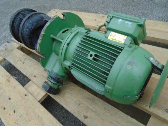 スパンダウ・ポンプ ヴォーゲル・ベルリン PS1230-320 #6052