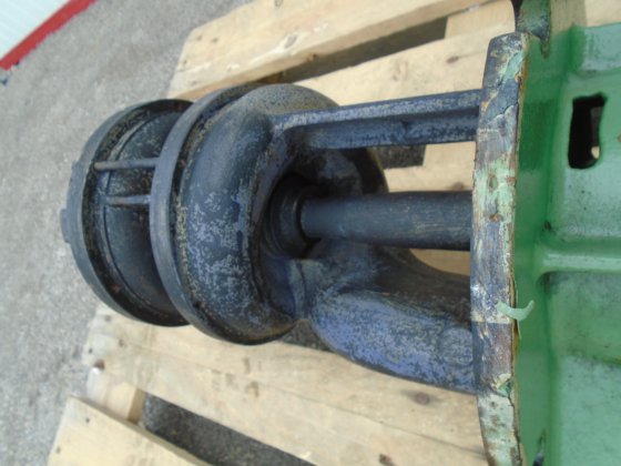 スパンダウ・ポンプ ヴォーゲル・ベルリン PS1230-320 #6052