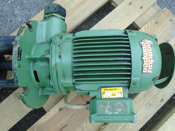 スパンダウ・ポンプ ヴォーゲル・ベルリン PS1230-320 #6052