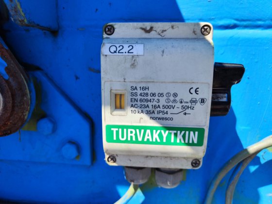 线圈运输车 #6057