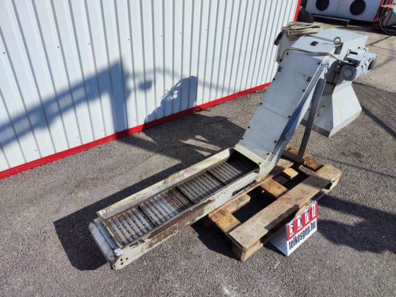 切屑输送机，金属工业切屑输送机，切屑输送机 #6071