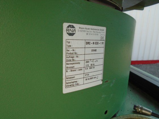 部落自动化 M1162 #6072