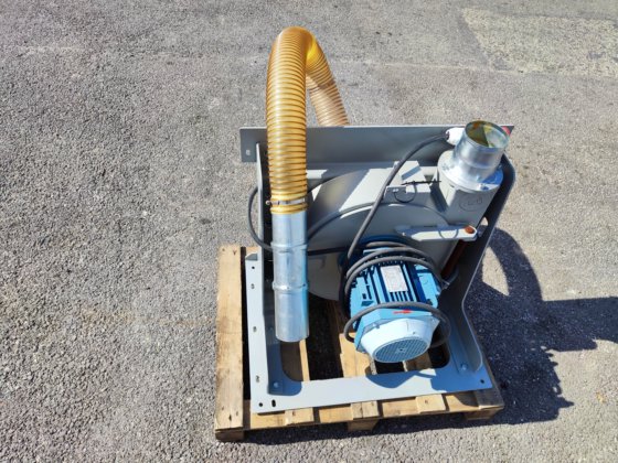 离心风机、工业风机、Wanner 风机 #6081