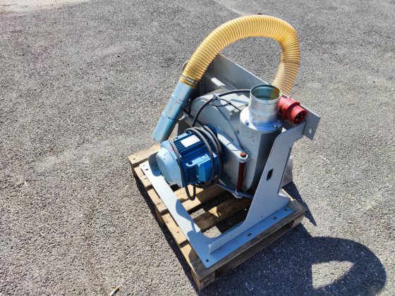 离心风机、工业风机、Wanner 风机 #6081