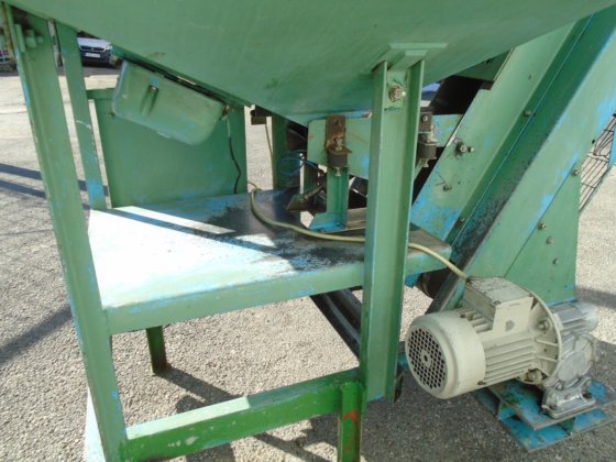 带振动进料器的应用带 #6083