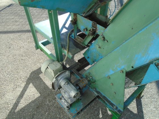 带振动进料器的应用带 #6083