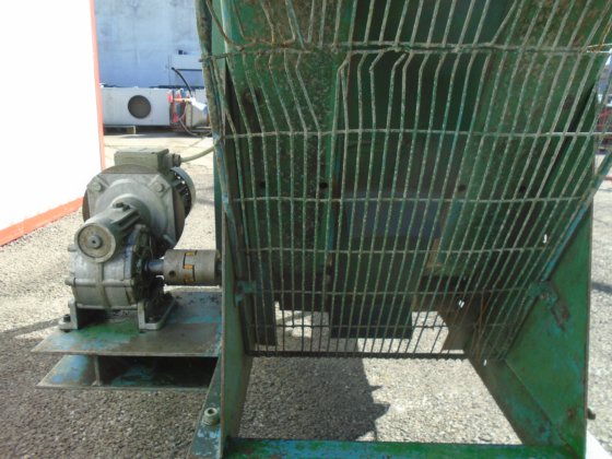 带振动进料器的应用带 #6083