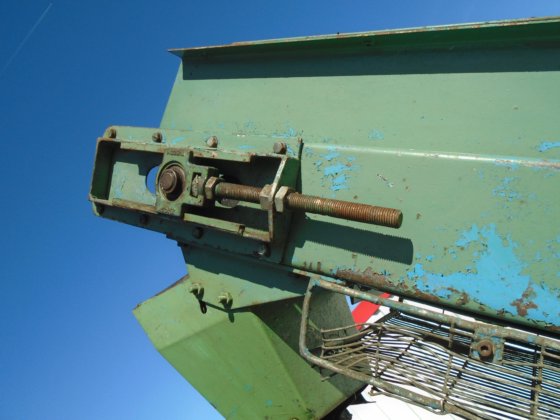 带振动进料器的应用带 #6083