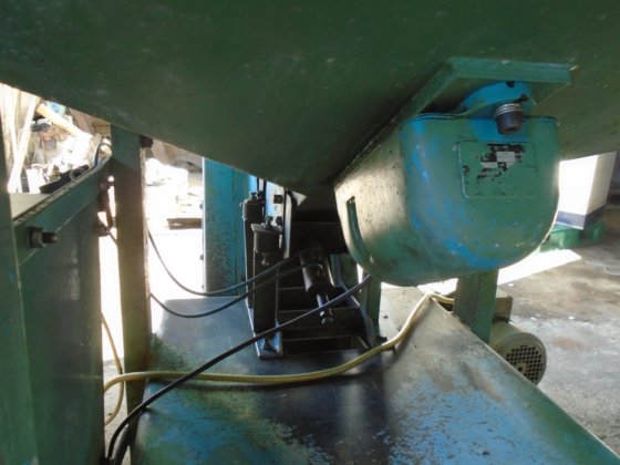 带振动进料器的应用带 #6083