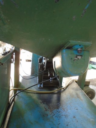 带振动进料器的应用带 #6083