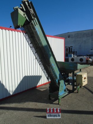 带振动进料器的应用带 #6083