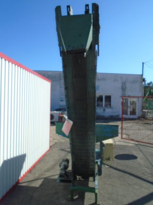 带振动进料器的应用带 #6083